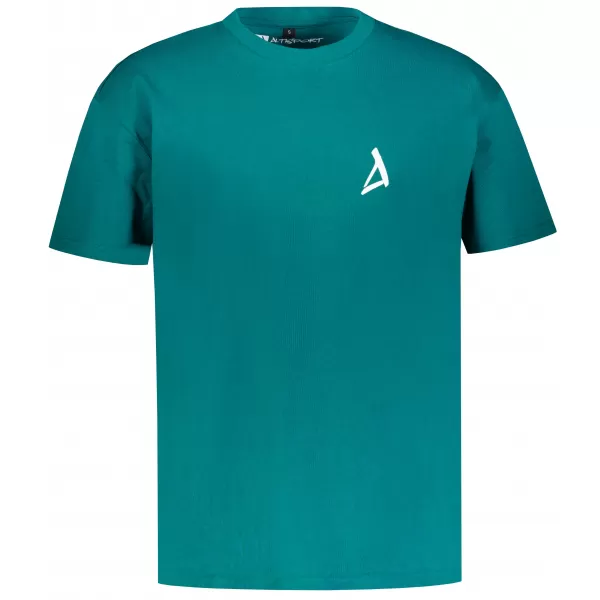  Tricou supradimensionat pentru bărbați ALTISPORT BYB/ALM002BY102 KEROSEN 