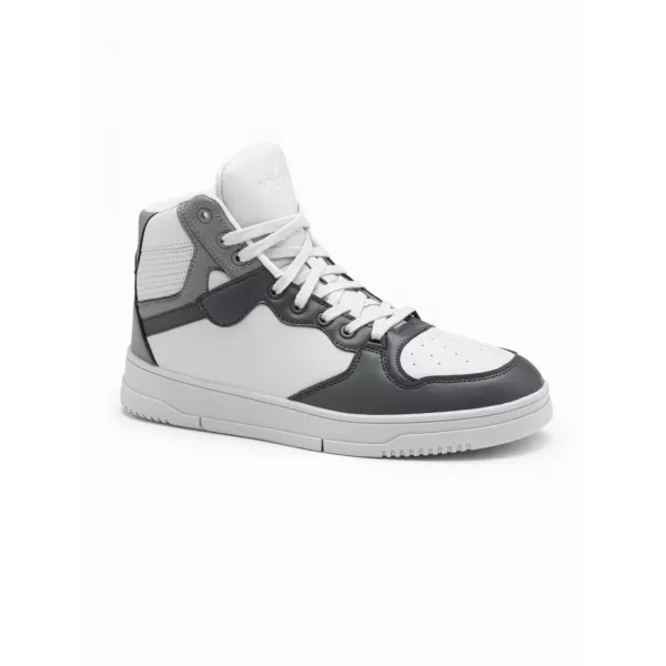  Pantofi pentru bărbați OMBRE OM-FOSH-0139 GRI 