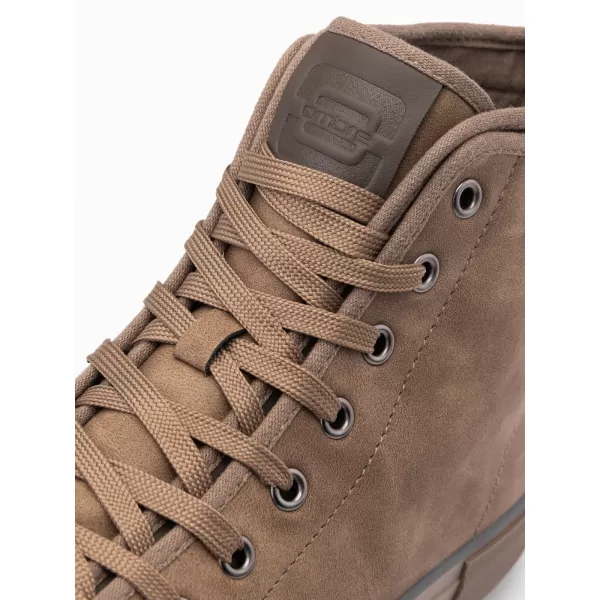  Pantofi pentru bărbați OMBRE OM-FOTH-0158 MARO 