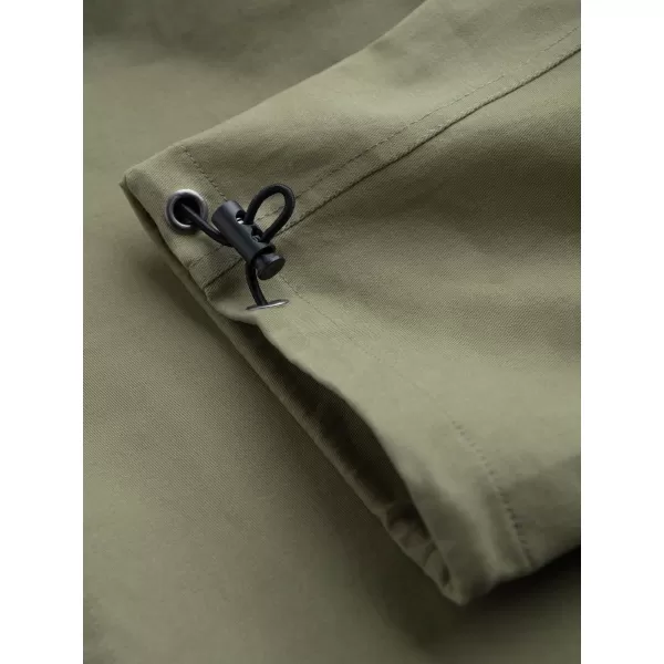  Pantaloni OMBRE OM-PACG-0196 MĂSLIN 