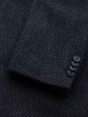 Haina masculină OMBRE OM-COWC-0121 ALBASTRU MARIN