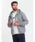 Sacou OMBRE OM-JANP-0136 GRI