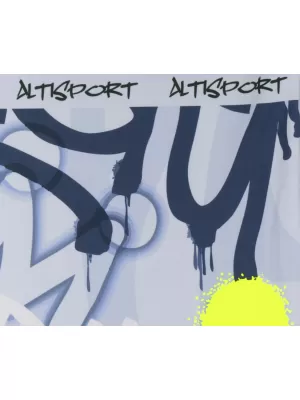 Gât premium ALTISPORT VOJ/ALU054NAK01 ALBASTRU