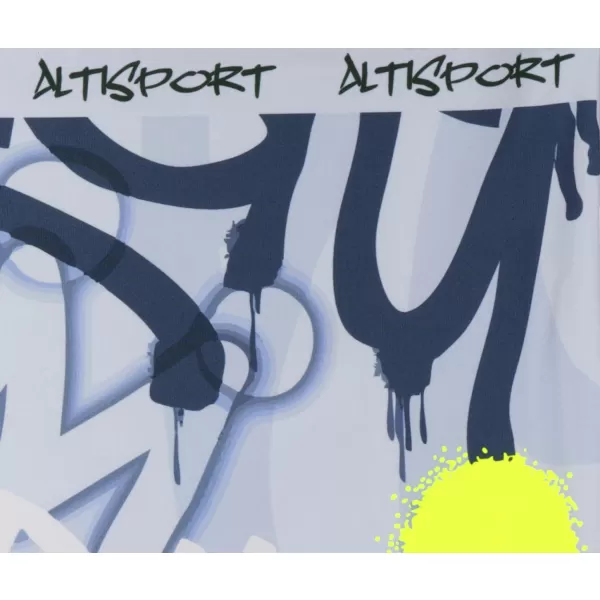  Gât premium ALTISPORT VOJ/ALU054NAK01 ALBASTRU 