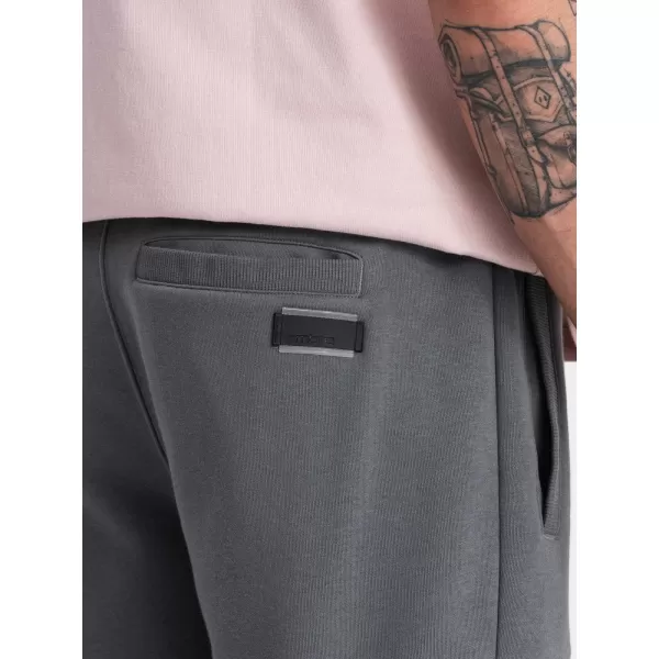  Pantaloni scurţi OMBRE OM-SRBS-0149 GRAFIT 