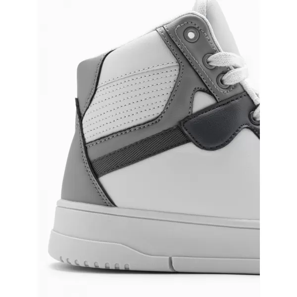  Pantofi pentru bărbați OMBRE OM-FOSH-0139 GRI 