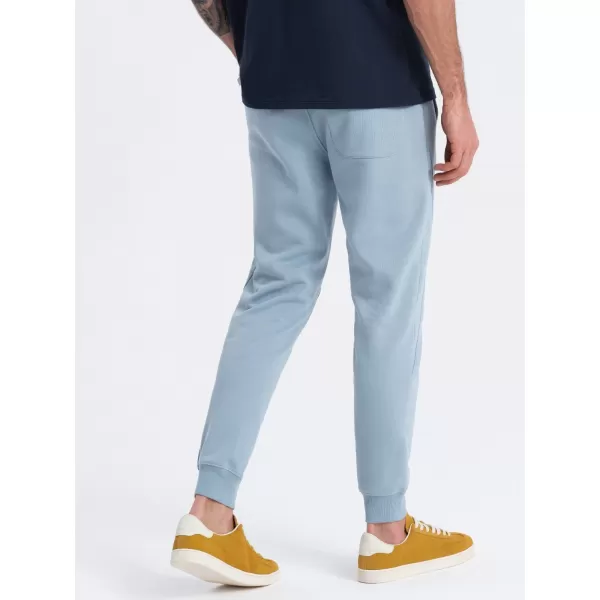 Piese pentru bărbați OMBRE OM-PABS-0173 ALBASTRU 
