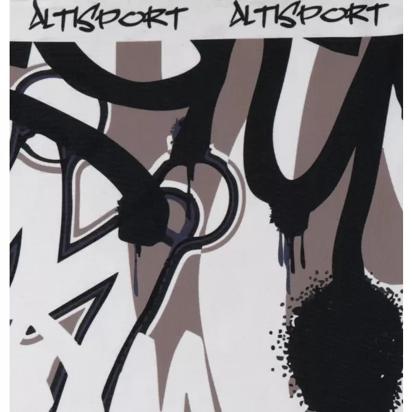  Gât premium ALTISPORT VOJ/ALU054NAK01 ALB -GRAY 