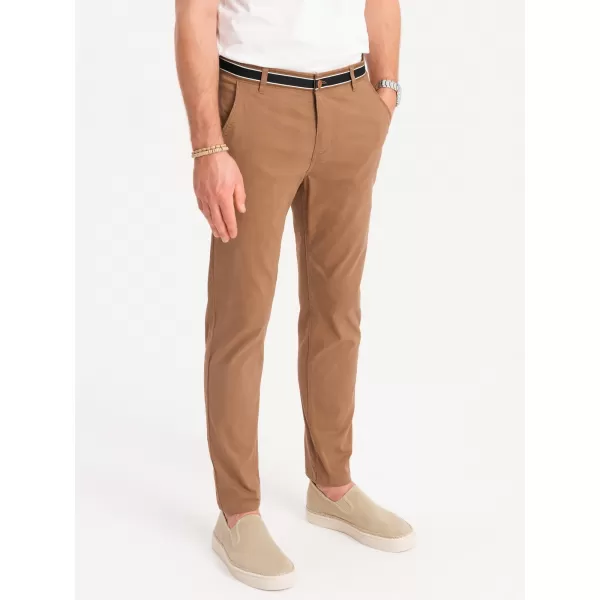  Pantaloni OMBRE OM-PACP-0118 MARO 