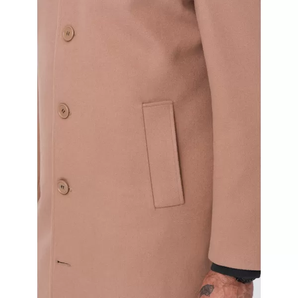  Haina masculină OMBRE OM-COWC-0106 MARO 
