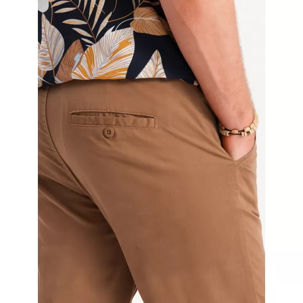  Pantaloni OMBRE OM-PACP-0118 MARO 