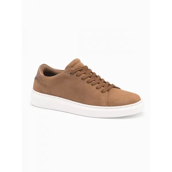  Pantofi pentru bărbați OMBRE OM-FOCS-0163 MARO DESCHIS 