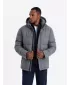 Sacou OMBRE OM-JAHP-0203 GRI