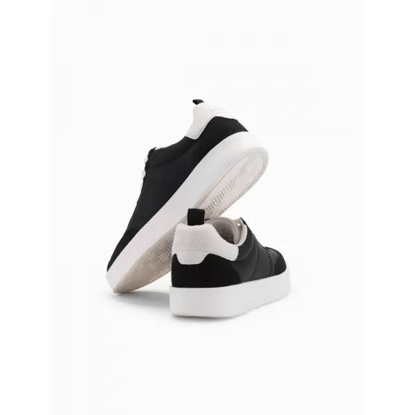  Pantofi pentru bărbați OMBRE OM-FOSL-0170 NEGRU 
