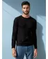 Pulover pentru bărbați DSTREET NEGRU