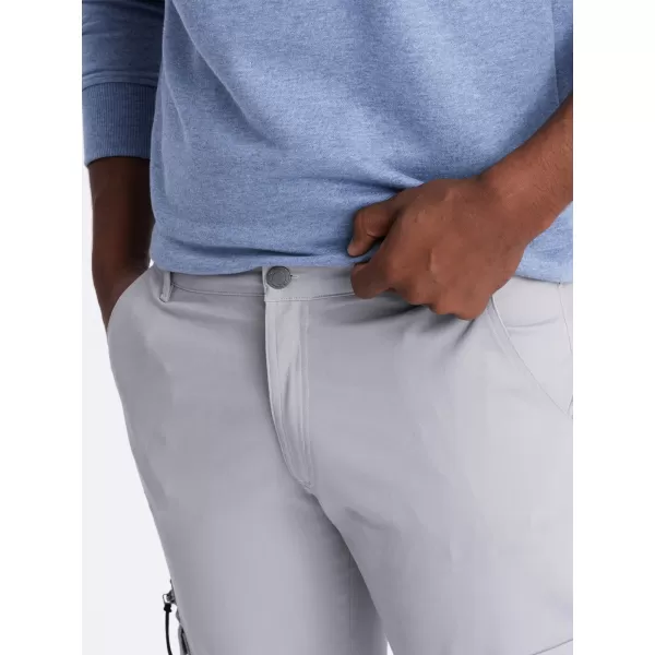  Pantaloni OMBRE OM-PACG-0196 GRI 