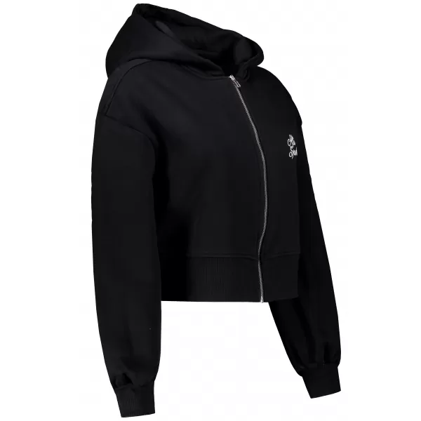  Panouri scurte supradimensionate pentru femei ALTISPORT BYB/ALW056BY237 NEGRU 