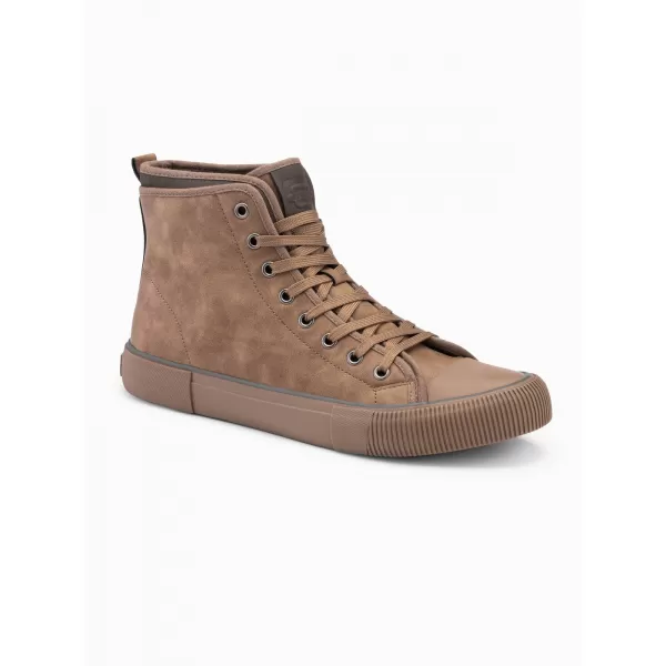  Pantofi pentru bărbați OMBRE OM-FOTH-0158 MARO 
