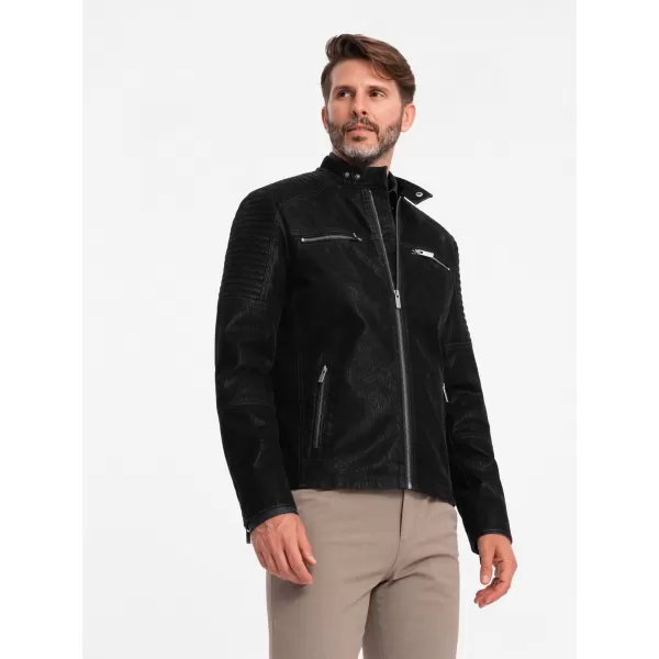  Sacou OMBRE OM-JAFL-0197 NEGRU 