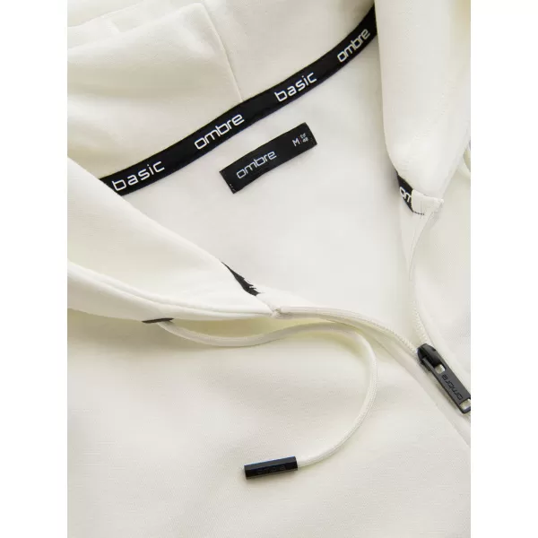  Panoul pentru bărbați OMBRE OM-SSBZ-0160 CREMĂ 