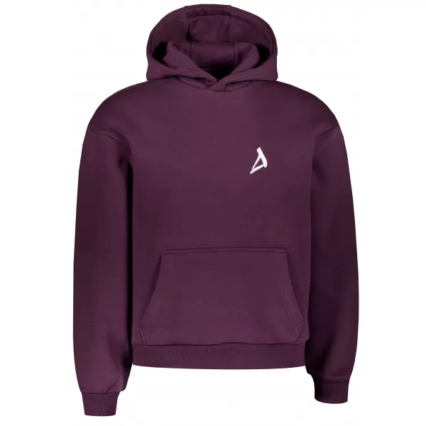  Panoul pentru bărbați ALTISPORT BYB/ALM002BY284 BURGUNDIA 