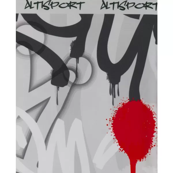  Gât premium ALTISPORT VOJ/ALU054NAK01 GRI -RED 