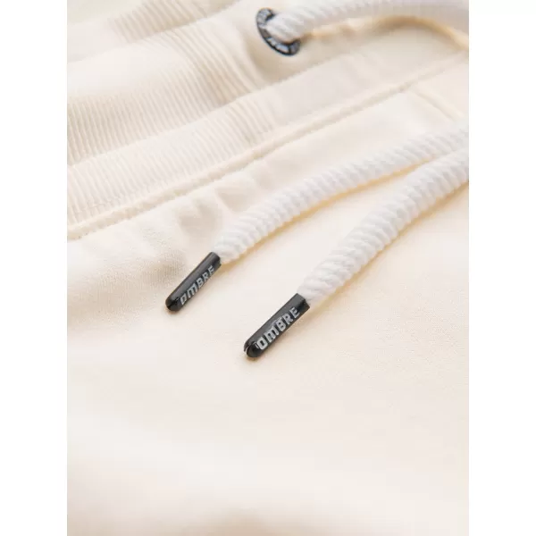  Piese pentru bărbați OMBRE OM-PABS-0206 CREMĂ 