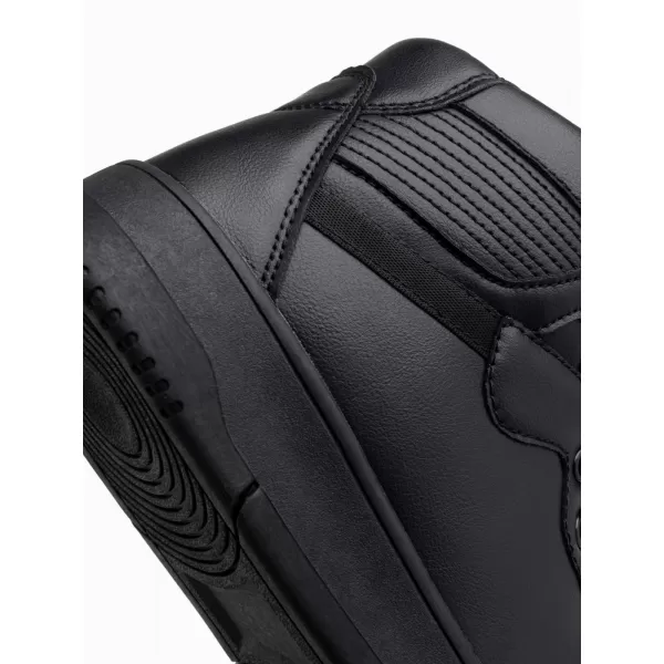  Pantofi pentru bărbați OMBRE OM-FOSH-0139 NEGRU 