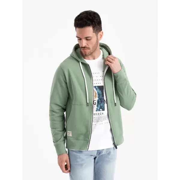 Panoul pentru bărbați OMBRE OM-SSBZ-0178 VERDE 