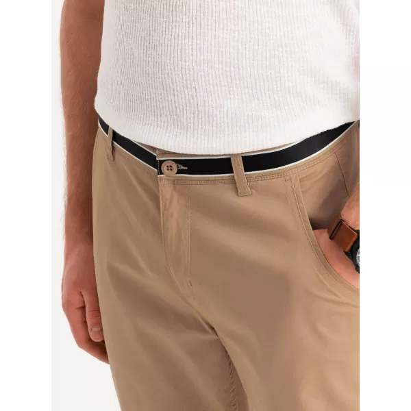  Pantaloni OMBRE OM-PACP-0118 NISIP 