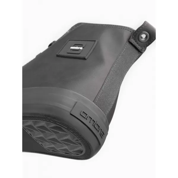  Pantofi pentru bărbați OMBRE OM-FOTH-0157 GRI 