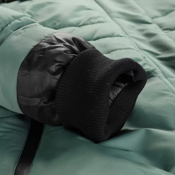  Geacă pentru doamne ALPINE PRO WERDA LJCD644 VERDE 