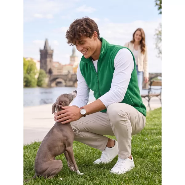  Unisex vestie fleece ALTISPORT NoPrint NP/ALU815 MEDIU 