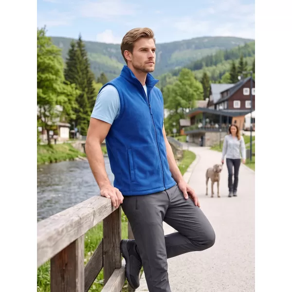  Unisex vestie fleece ALTISPORT NoPrint NP/ALU815 REGAL 