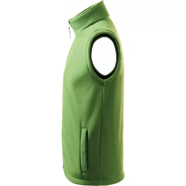  Unisex vestie fleece ALTISPORT NoPrint NP/ALU815 IARBĂ -REALĂ 