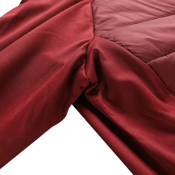  Rochie pentru femei hi-thherm ALPINE PRO OMERA LSKB459 ROŞU 