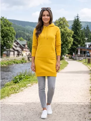 Panoul alungit al doamnelor ALTISPORT NoPrint NP/ALW914 CHIHLIMBAR