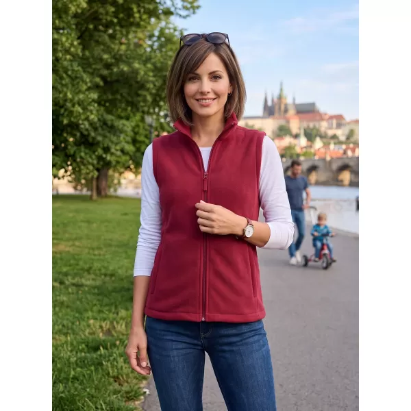  Unisex vestie fleece ALTISPORT NoPrint NP/ALU815 MARLBORO 
