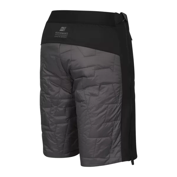 Pantaloni scurţi ALPINE PRO CORAL MPAD719 GRI ÎNCHIS 