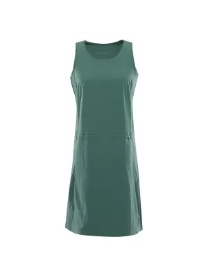 Rochie ALPINE PRO COLEENA LSKC428 VERDE