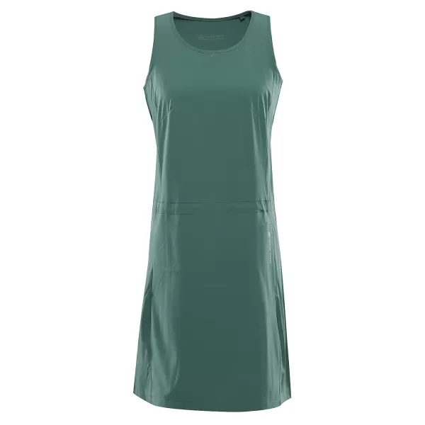  Rochie ALPINE PRO COLEENA LSKC428 VERDE 