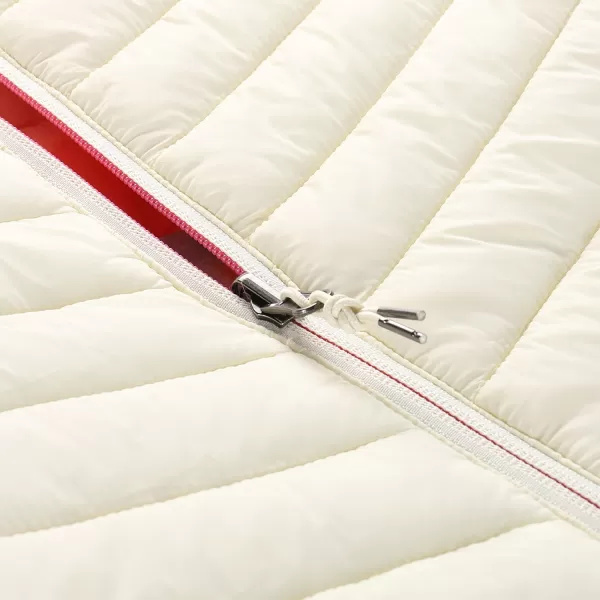  Jacheta de hi-thherm pentru femei pentru femei ALPINE PRO EROMA LJCD595 CREMOS 