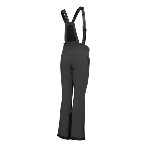  Pantalonii pentru doamne ALPINE PRO WERADA LPAD721 GRI ÎNCHIS 