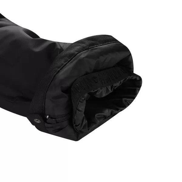  Pantaloni de schi pentru copii ALPINE PRO OSAGO KPAB322 NEGRU 