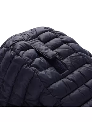 Sacou de hi-thherm pentru bărbați cu două fețe pentru bărbați ALPINE PRO EROM MJCD628 BLUE INDIGO