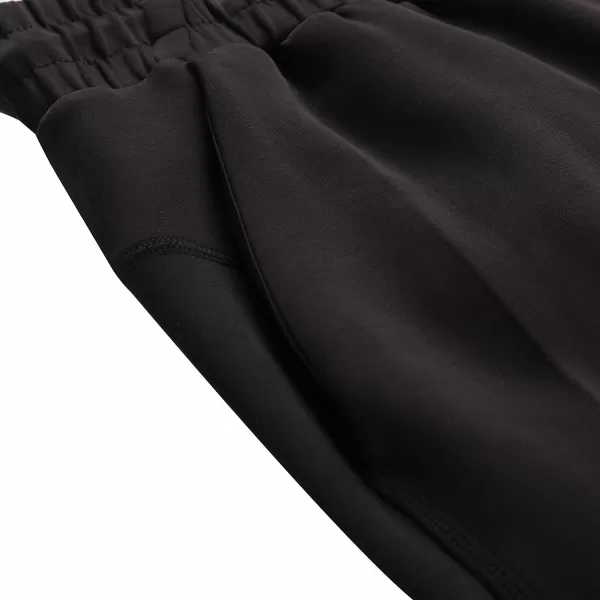  Pantaloni sportivi pentru doamne ALPINE PRO GRELA LPAD73E NEGRU 