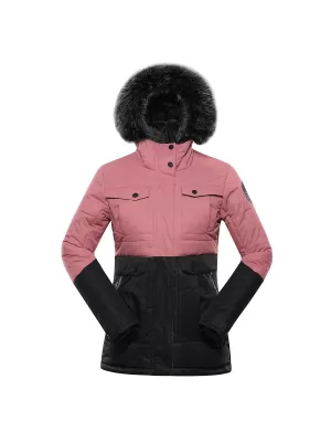 Geacă pentru doamne ALPINE PRO EGYPA LJCB592 ROZ