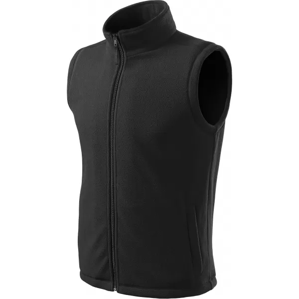  Unisex vestie fleece ALTISPORT NoPrint NP/ALU815 GREY EBONY 