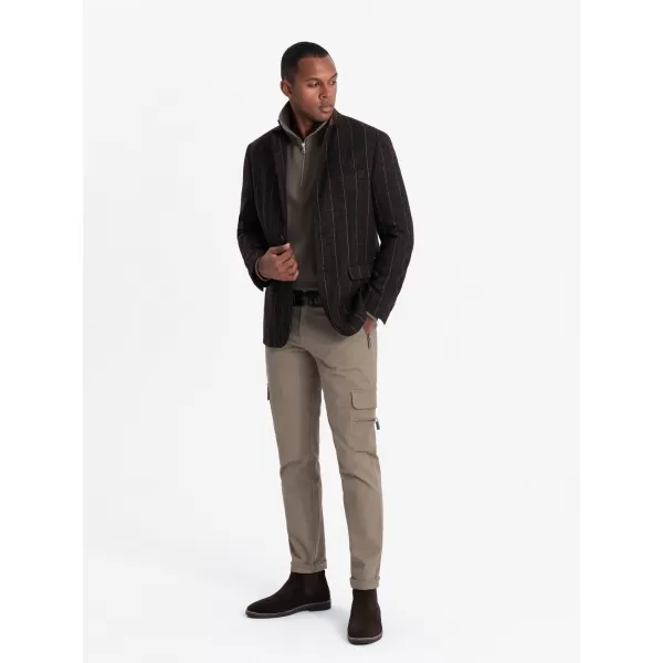  Sacou OMBRE OM-BLZB-0137 GRAFIT 