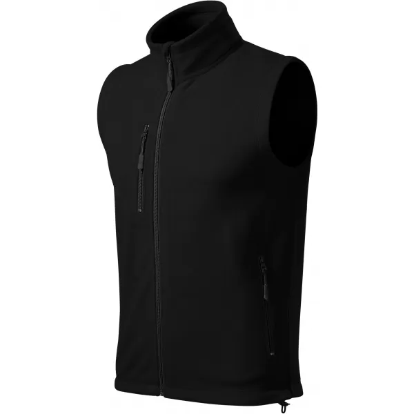  Vestă unisex ALTISPORT NoPrint NP/ALU525 NEGRU 